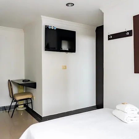 Hotel Andinos Plaza Pitalito Exterior photo