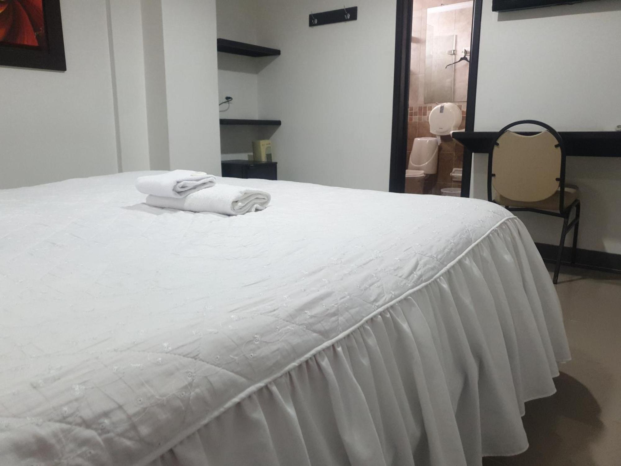 Hotel Andinos Plaza