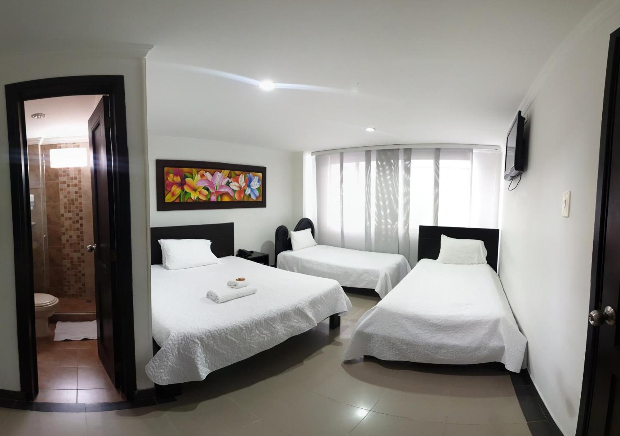 Andinos Plaza 3* Pitalito