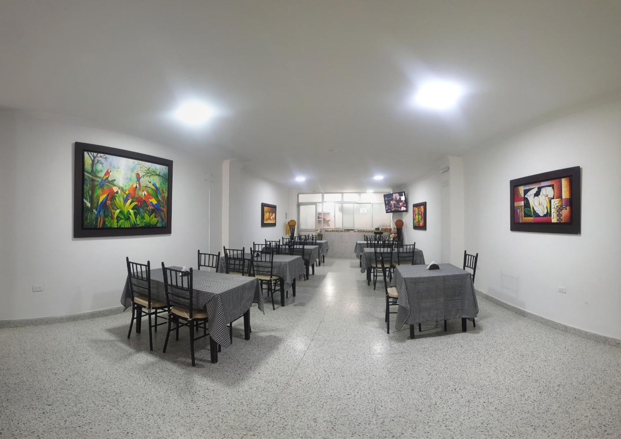 Andinos Plaza Hotel