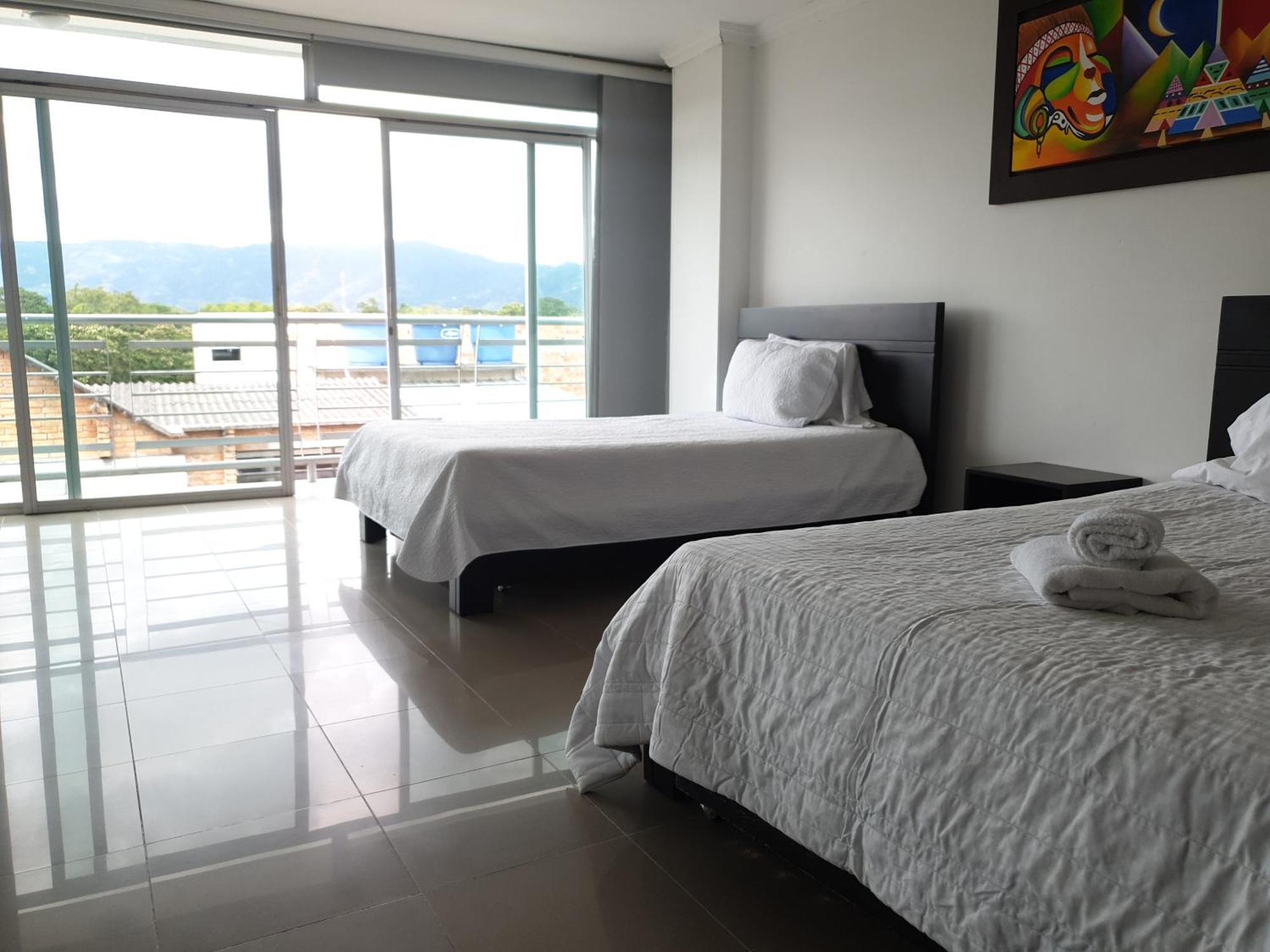 Andinos Plaza 3*