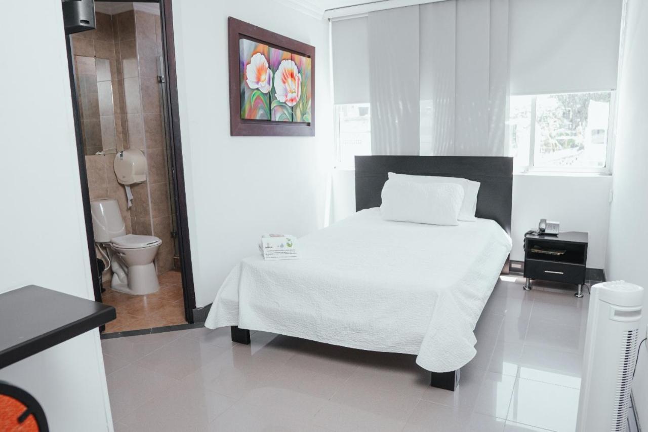 Hotel Andinos Plaza
