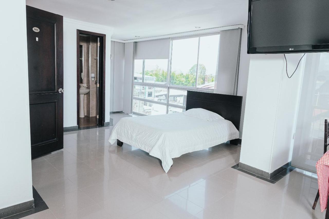 Andinos Plaza 3* Pitalito