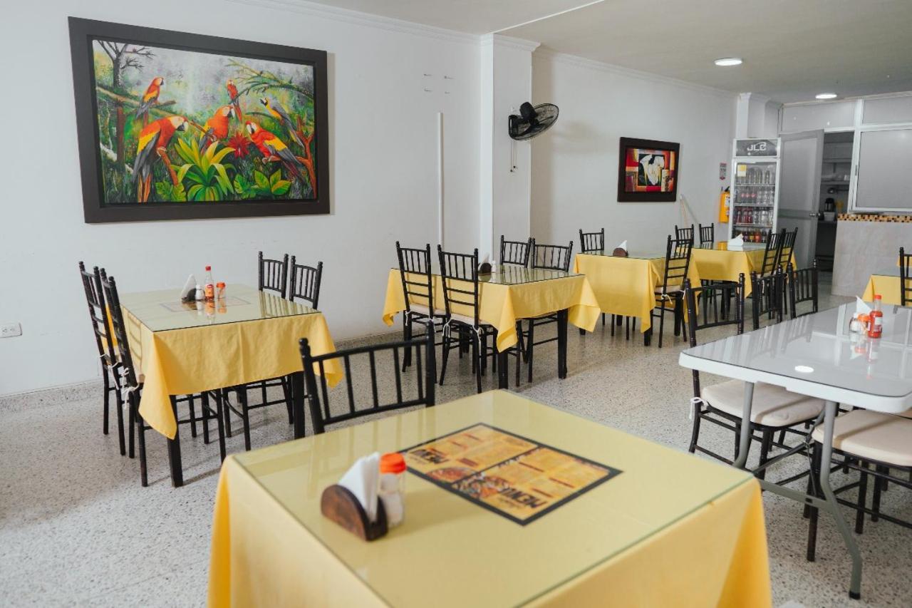 Hotel Andinos Plaza