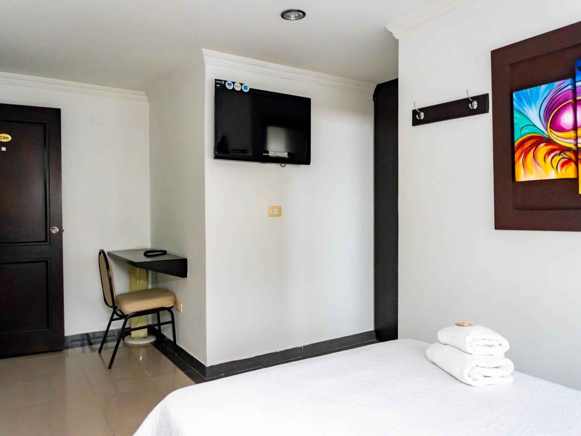 Andinos Plaza Hotel Pitalito