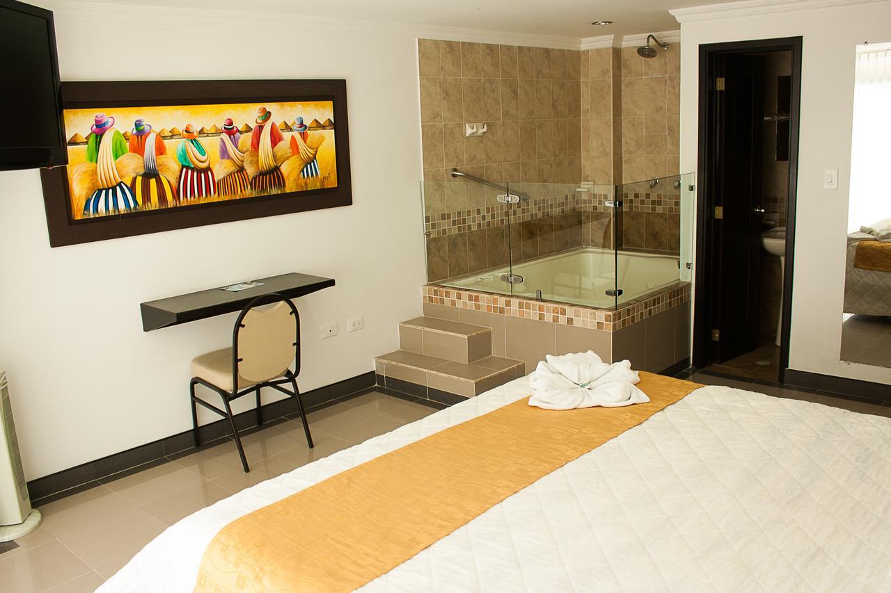 Andinos Plaza Hotel 3*