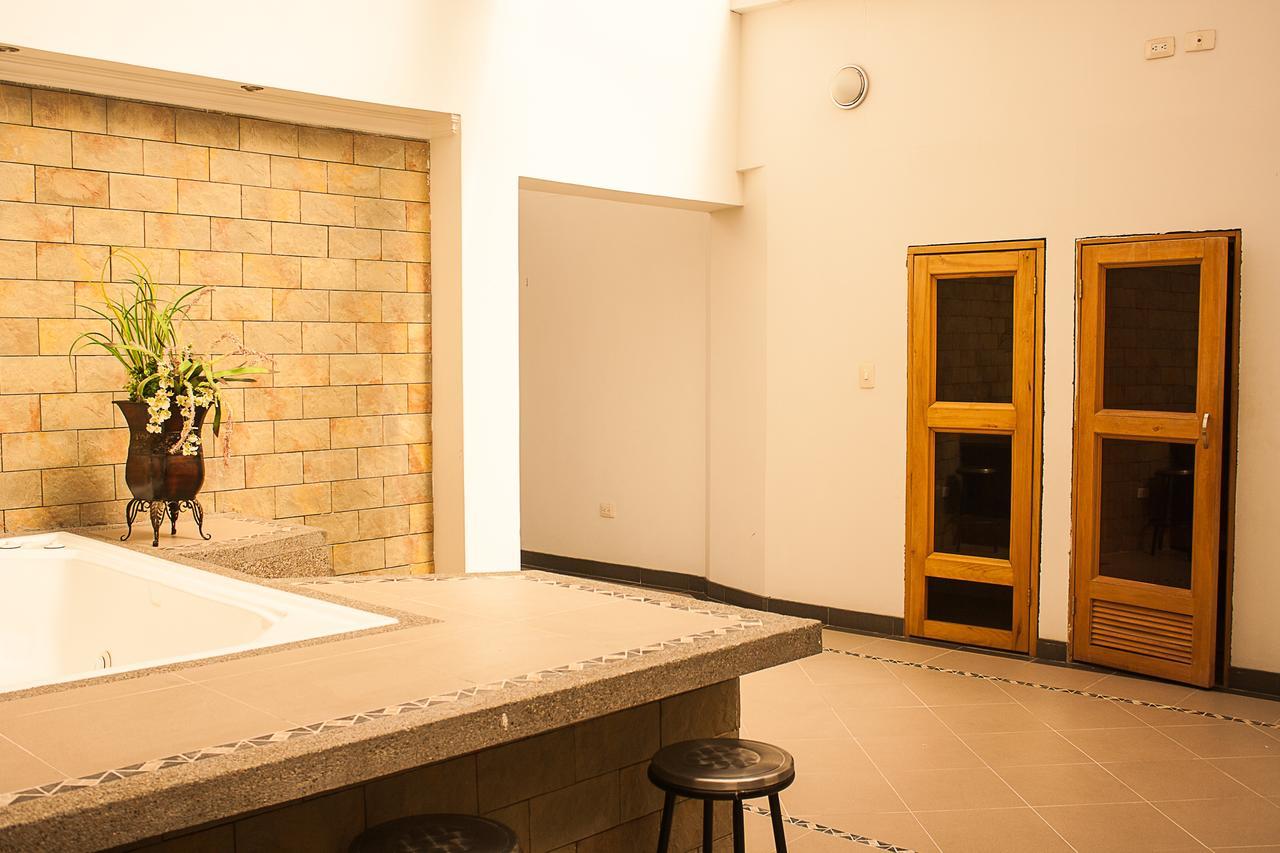 Andinos Plaza Hotel
